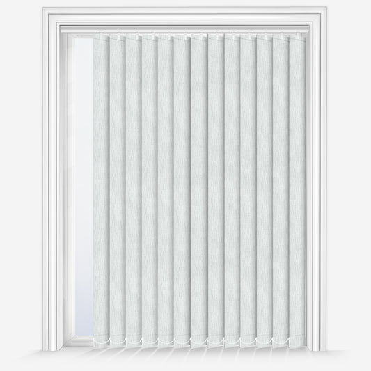 Alliance Seaton White Vertical Blind