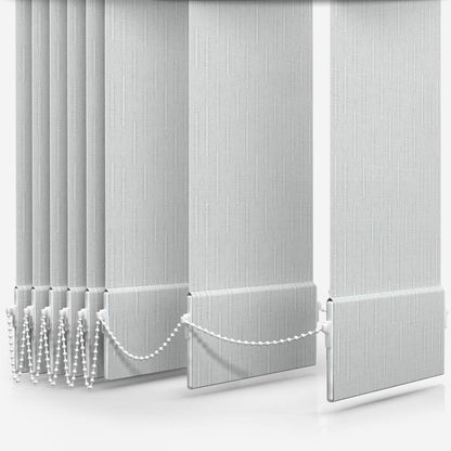 Alliance Seaton White Vertical Blind