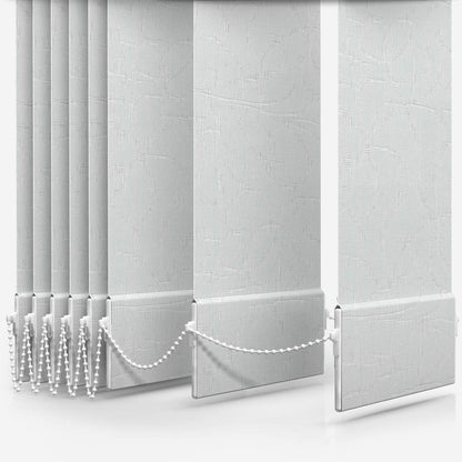 Alliance Thornton White Vertical Blind