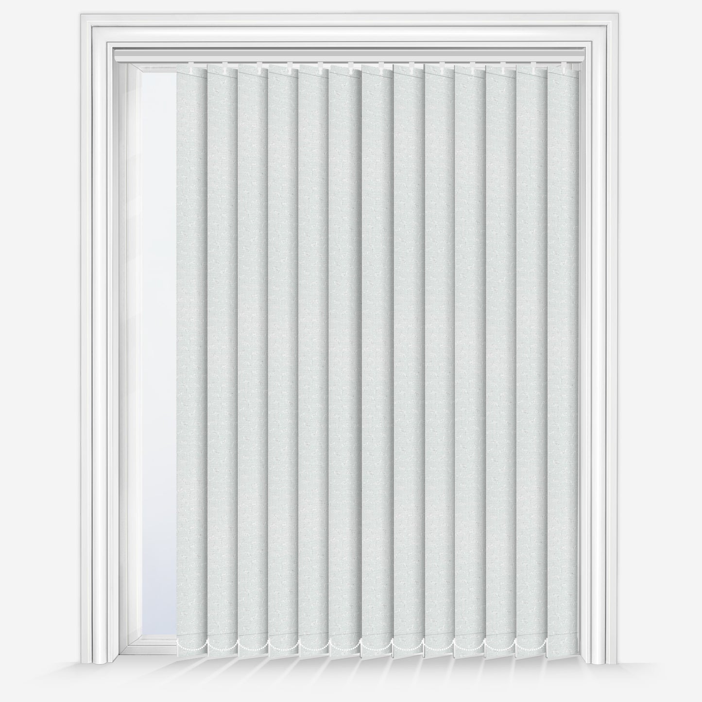 Alliance Whiston White Vertical Blind