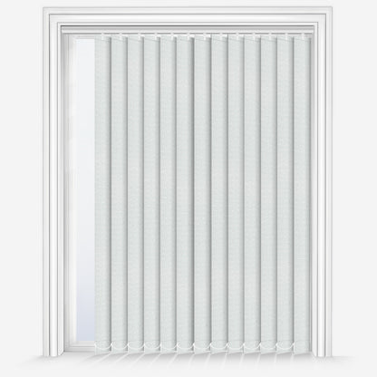 Alliance Whiston White Vertical Blind