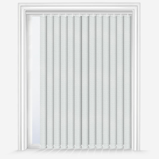 Alliance Whiston White Vertical Blind