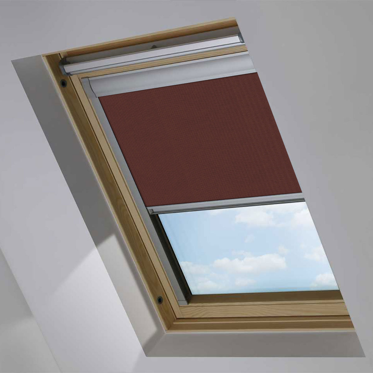 Shiraz Blackout Roof Blind