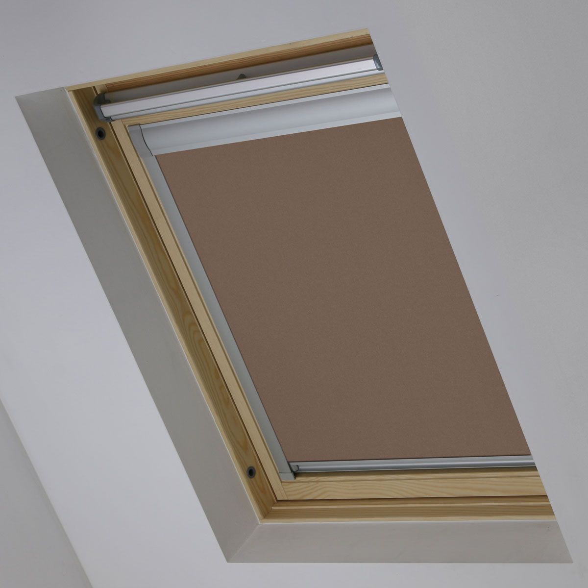Turf Blackout Roof Blind