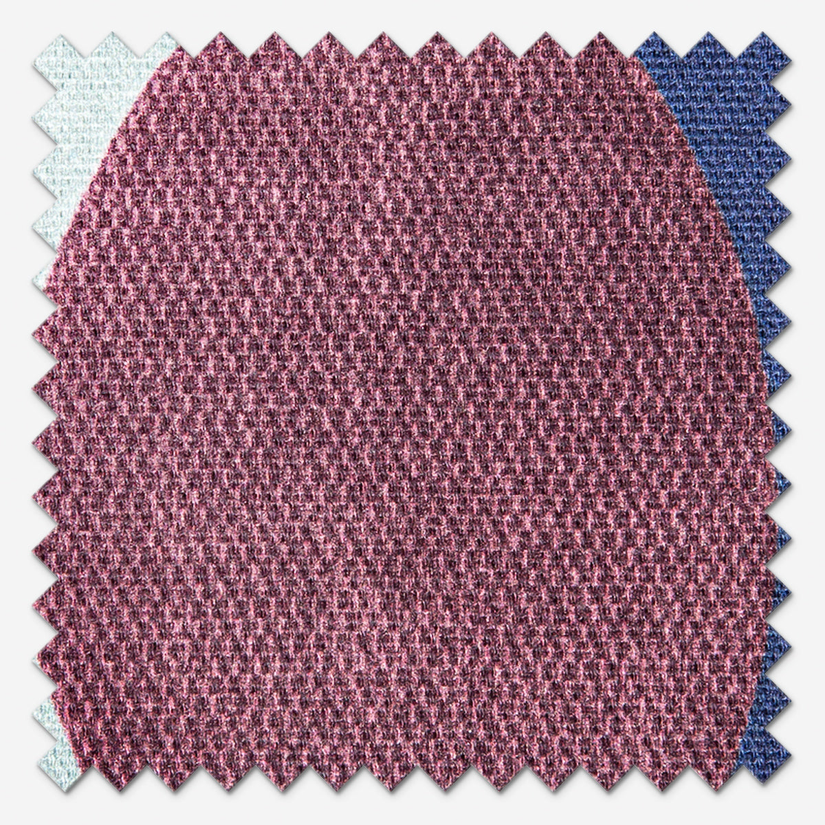 Camengo Atypique Aubergine Roman Blind