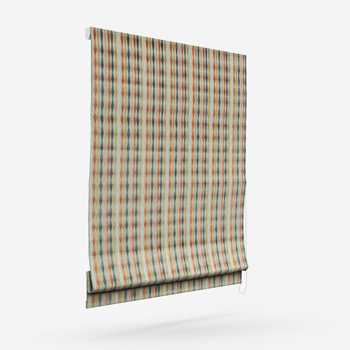 Camengo Babille Corail Roman Blind