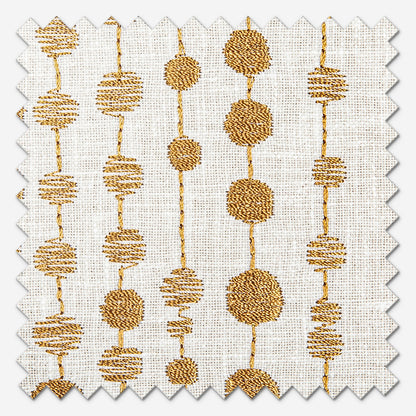 Camengo Ball Clay Jaune Roman Blind