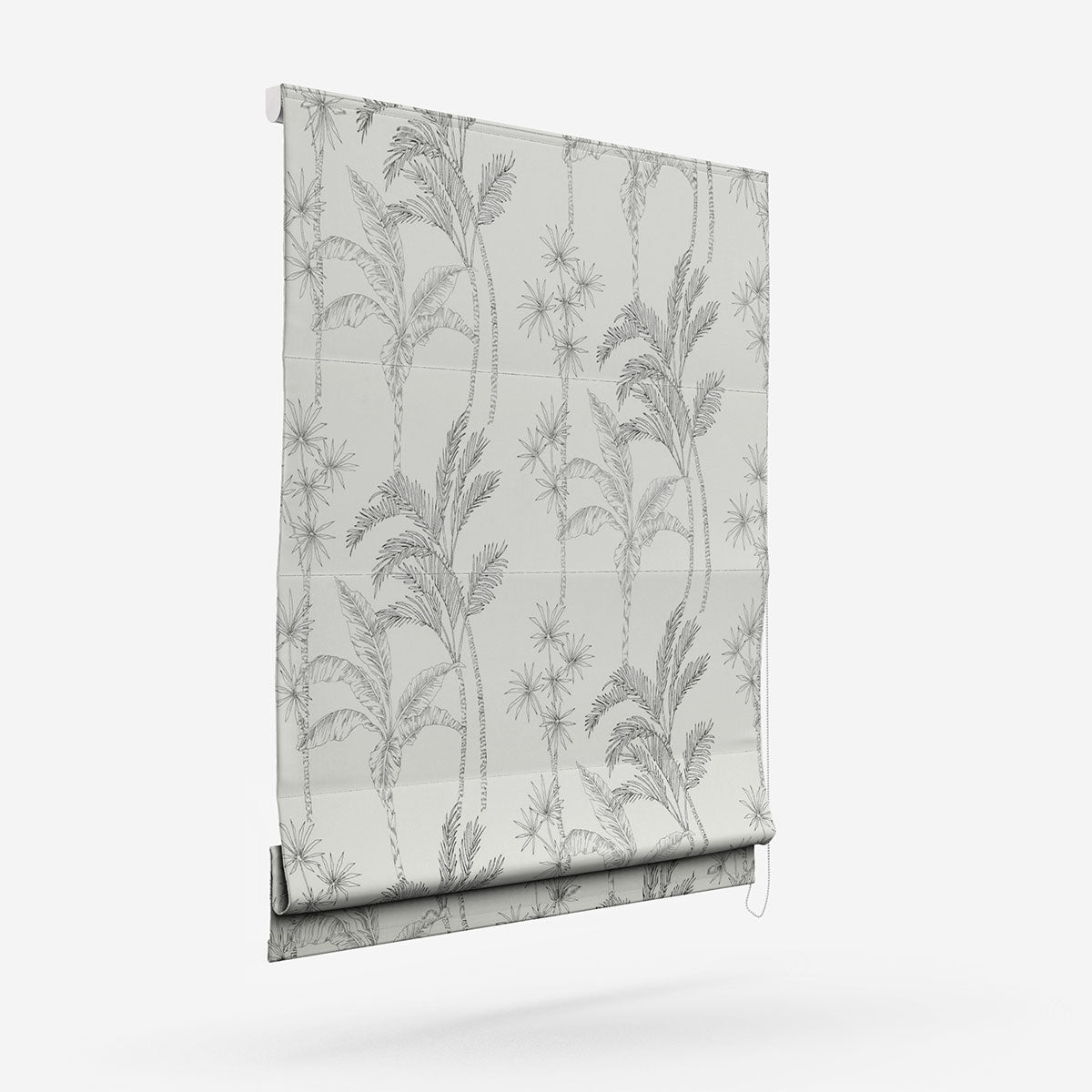 Camengo Cayenne Noir Roman Blind