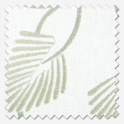 Camengo Cyme Sauge Roman Blind