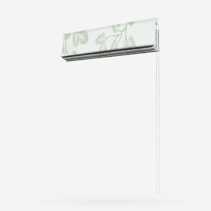 Camengo Cyme Sauge Roman Blind
