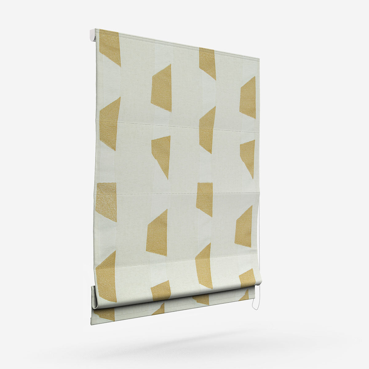 Camengo Lakota Ocre Roman Blind