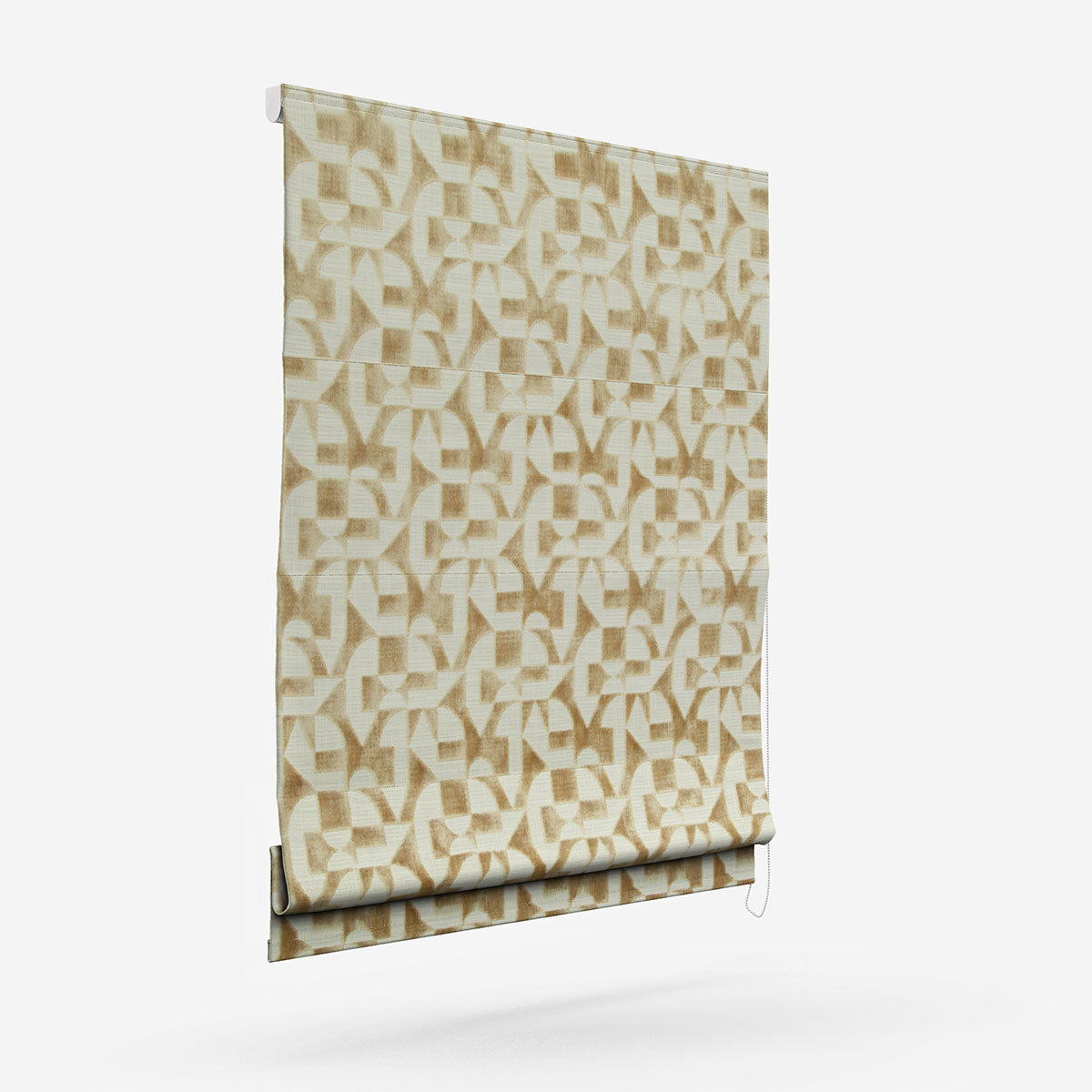 Camengo Lonato Naturel Roman Blind