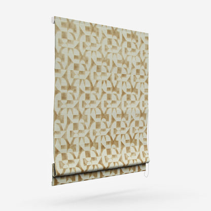 Camengo Lonato Naturel Roman Blind