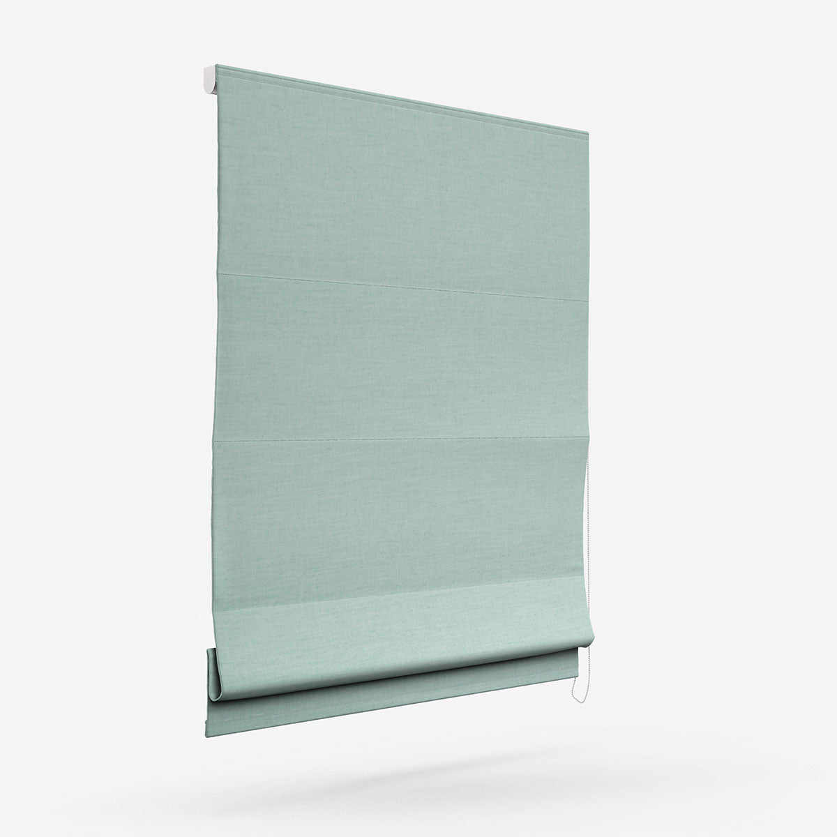 Camengo Macao Aqua Roman Blind