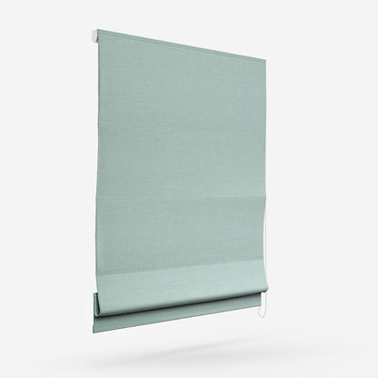 Camengo Macao Aqua Roman Blind