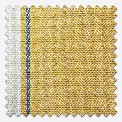 Casamance Aveiro Ocre Roman Blind