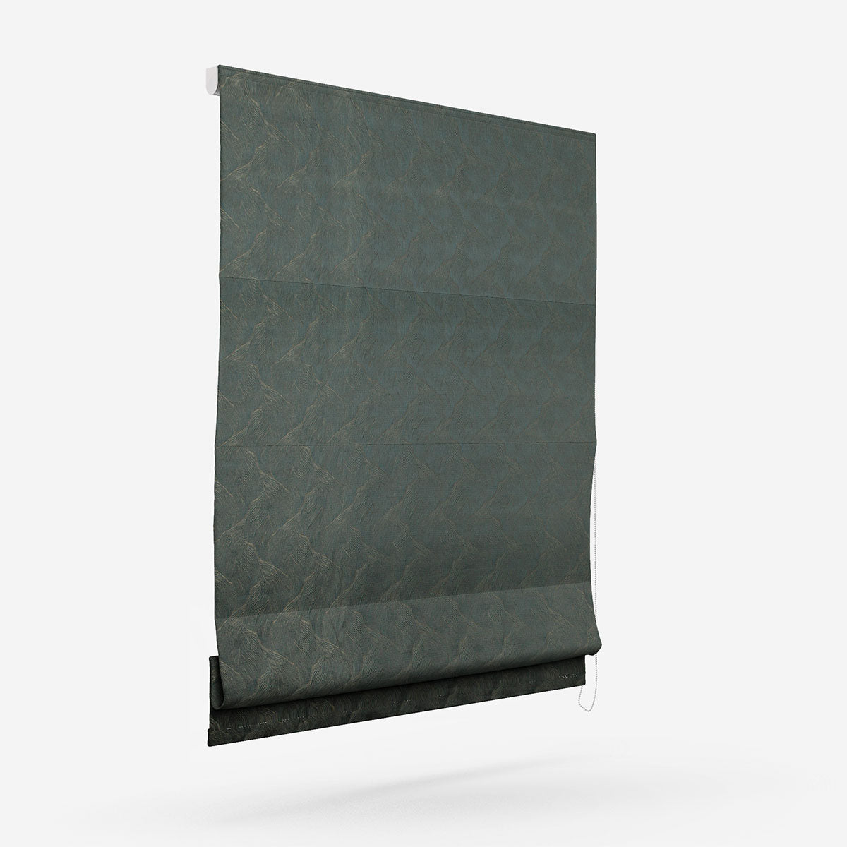 Casamance Betta Topaze Roman Blind