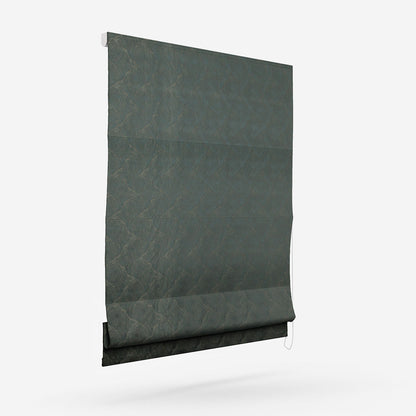 Casamance Betta Topaze Roman Blind