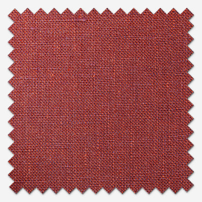 Casamance Casual Grenat Roman Blind