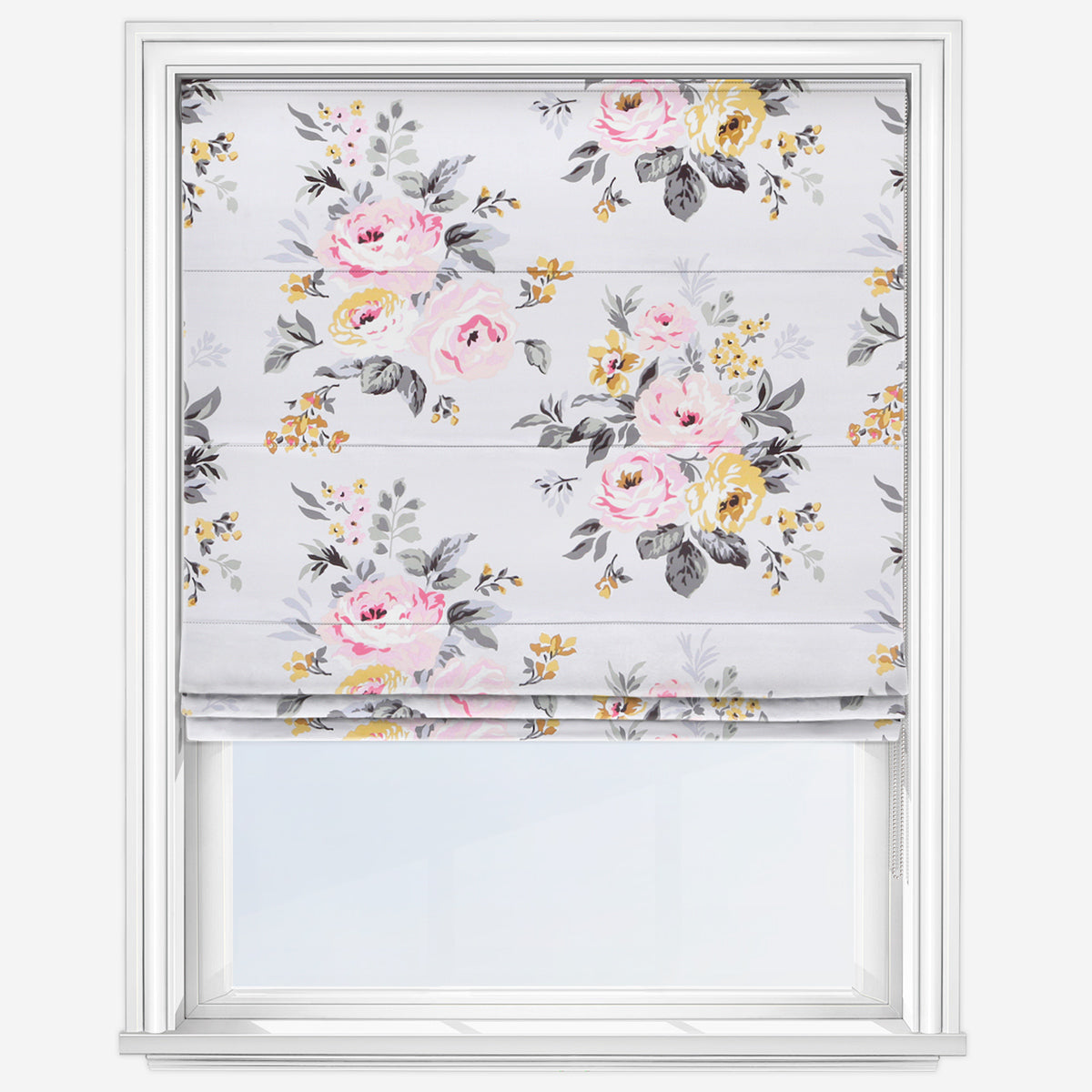 Cath Kidston Vintage Bunch Multi Roman Blind