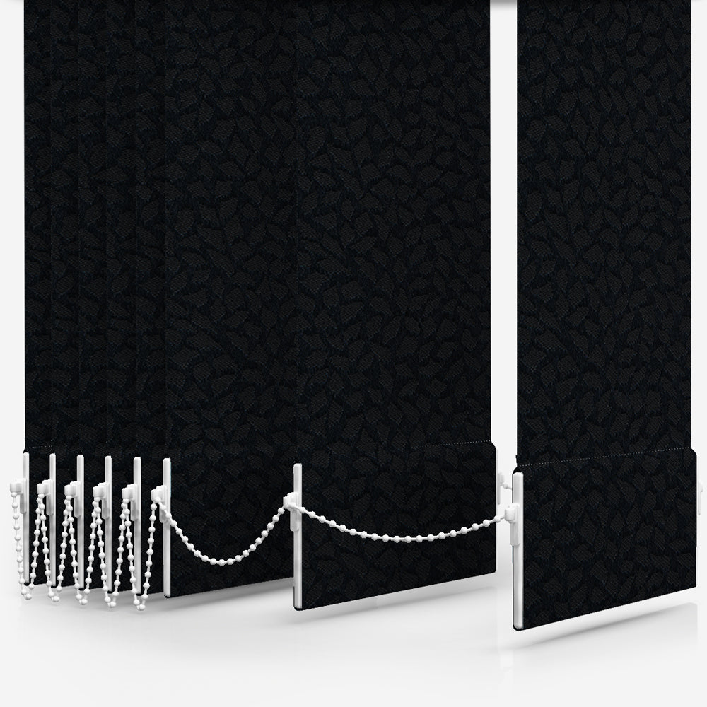 Decora Alessi Jet Vertical Blind