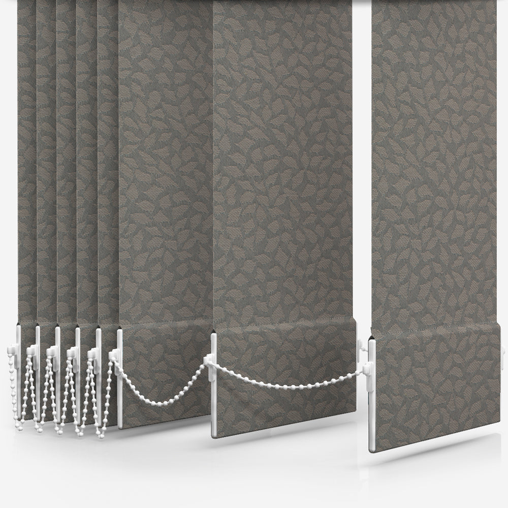Decora Alessi Pebble Vertical Blind