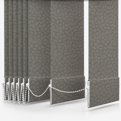 Decora Alessi Pebble Vertical Blind