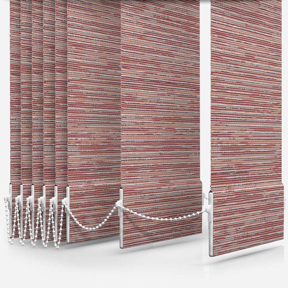 Decora Altea Spice Vertical Blind