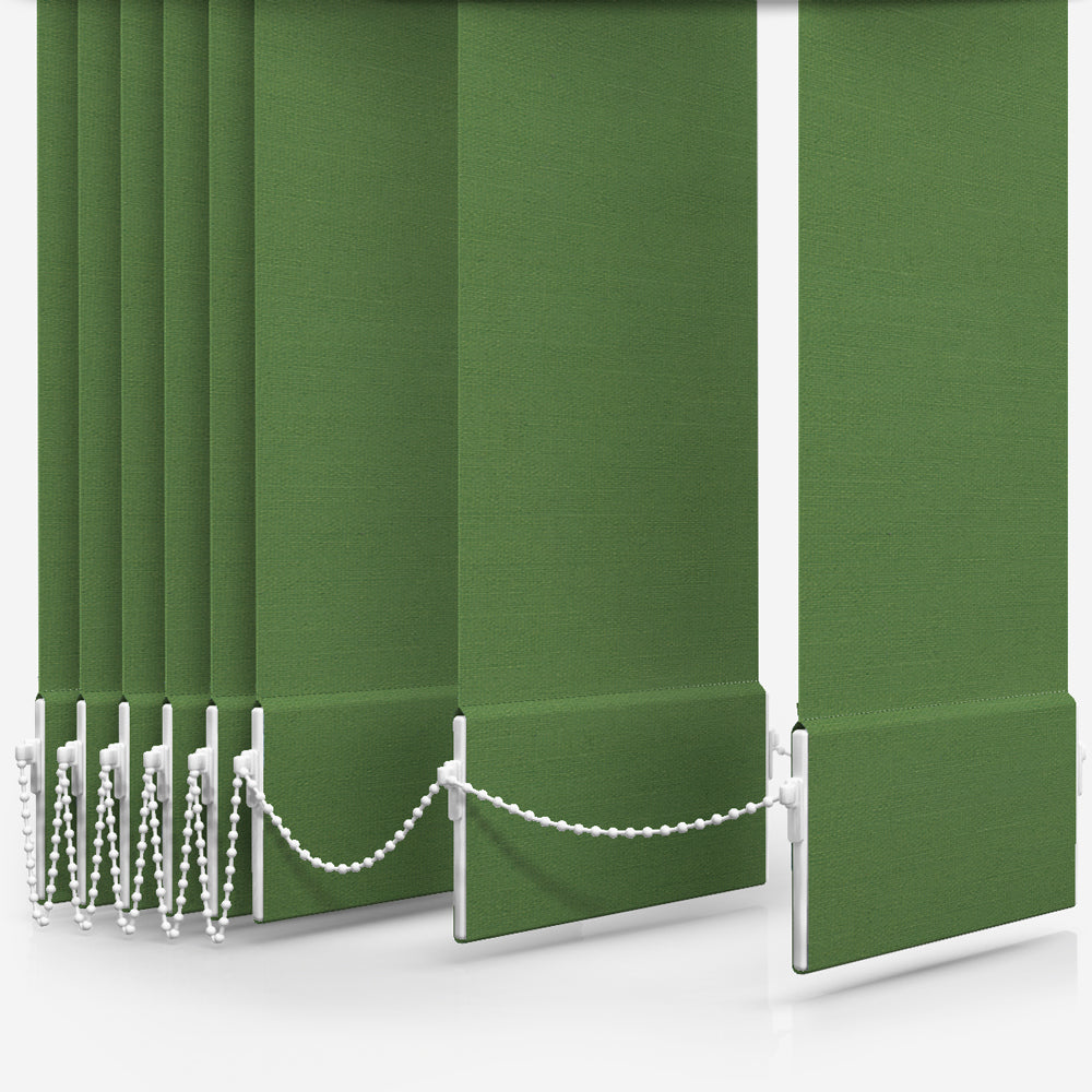 Decora Arona Verde Vertical Blind