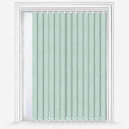 Decora Barclay Duck Egg Vertical Blind