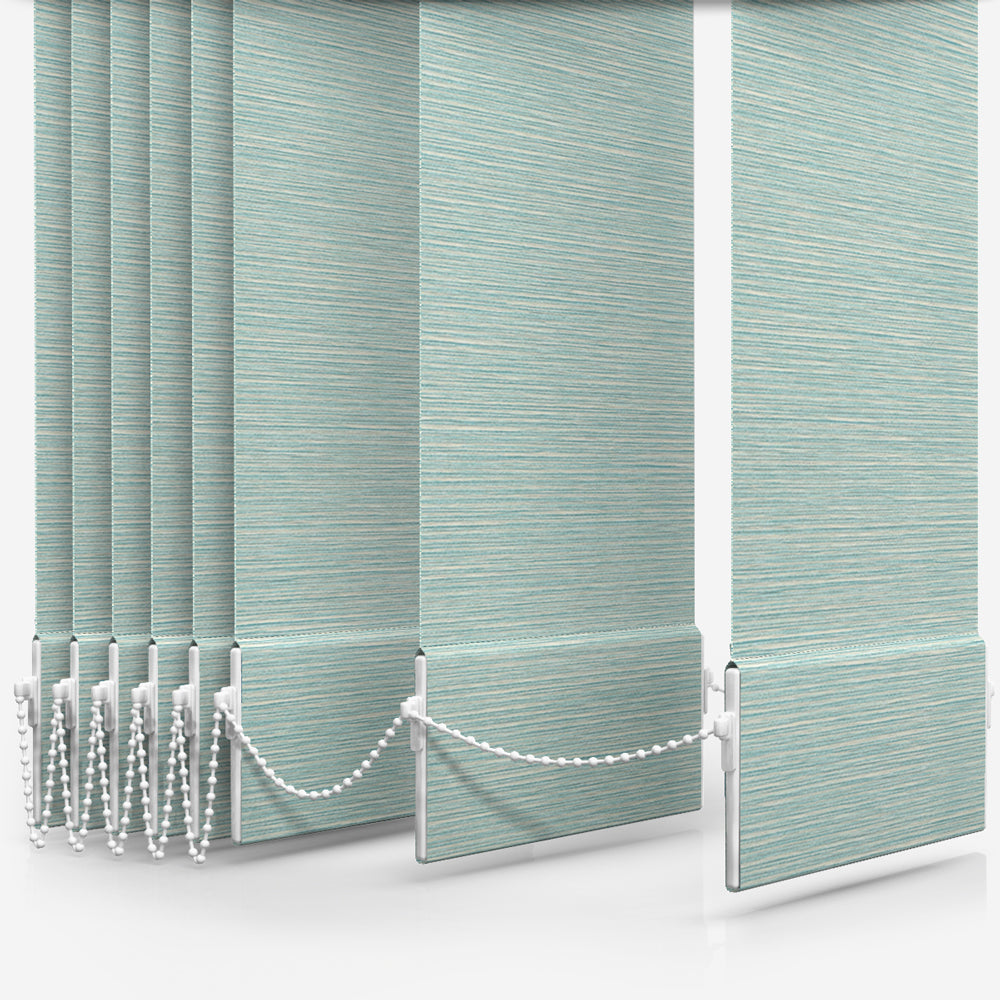Decora Barclay Duck Egg Vertical Blind