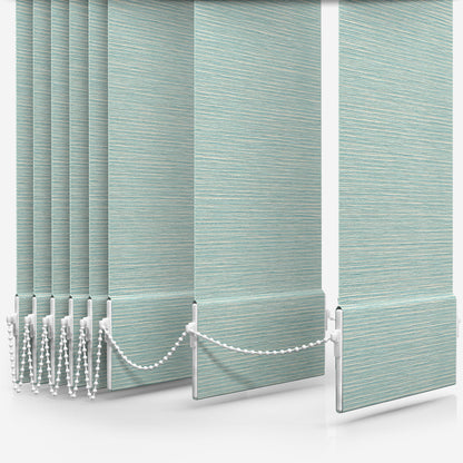 Decora Barclay Duck Egg Vertical Blind