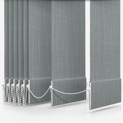 Decora Bexley Duck Egg Vertical Blind