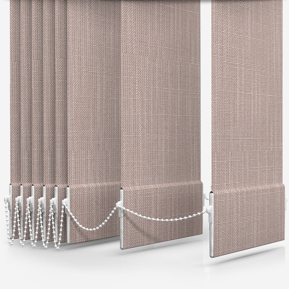 Decora Bexley Peony Vertical Blind