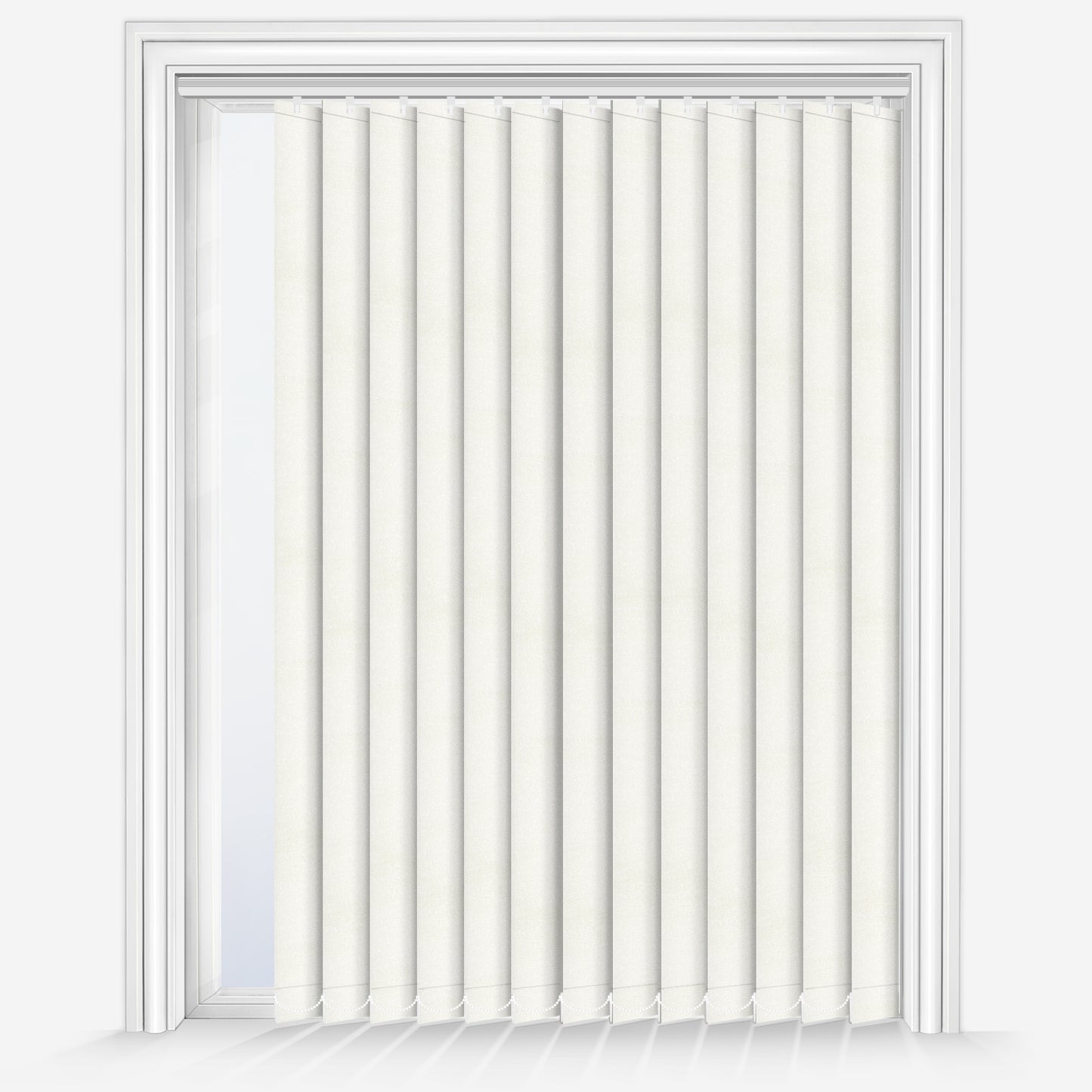 Decora Cleo Beige Vertical Blind