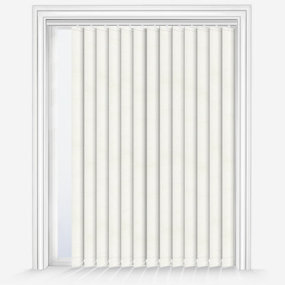 Decora Cleo Beige Vertical Blind