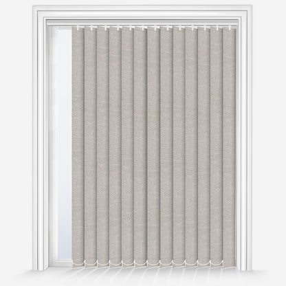 Decora Ennis Angora Vertical Blind