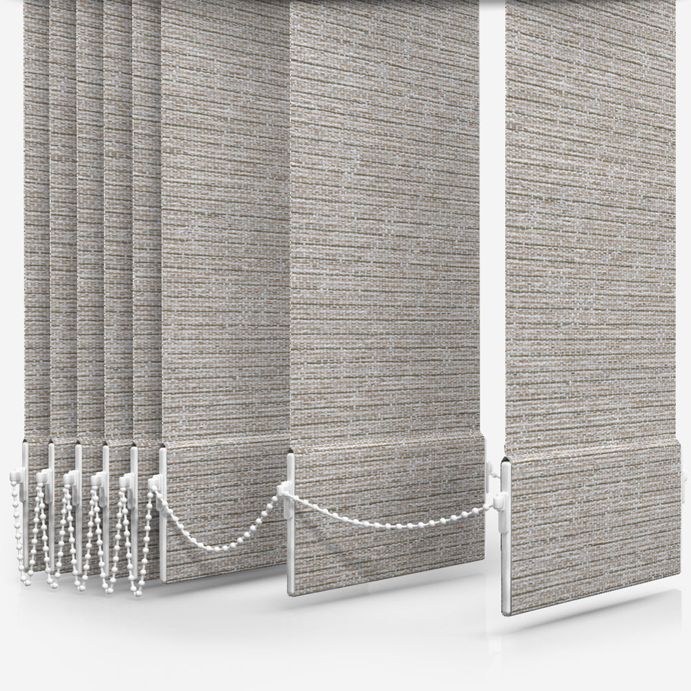 Decora Ennis Angora Vertical Blind