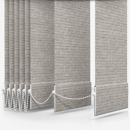 Decora Ennis Angora Vertical Blind