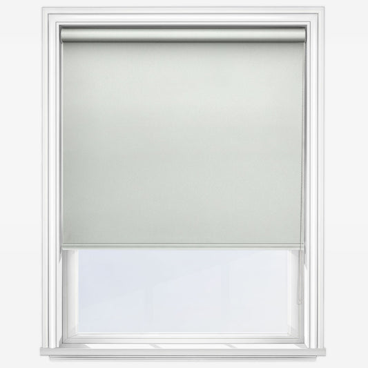 Decora Glimpse Snow Roller Blind