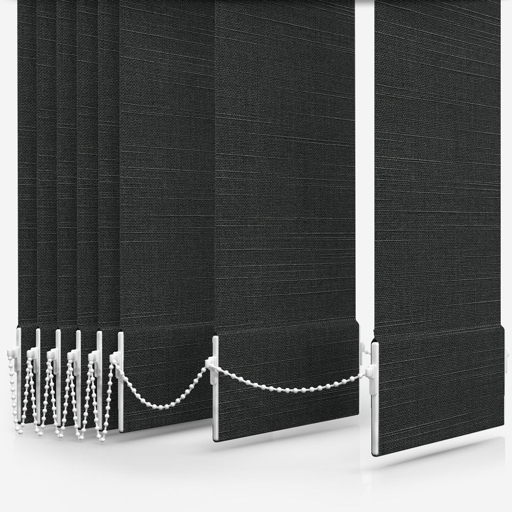 Decora Hayden Empire Vertical Blind