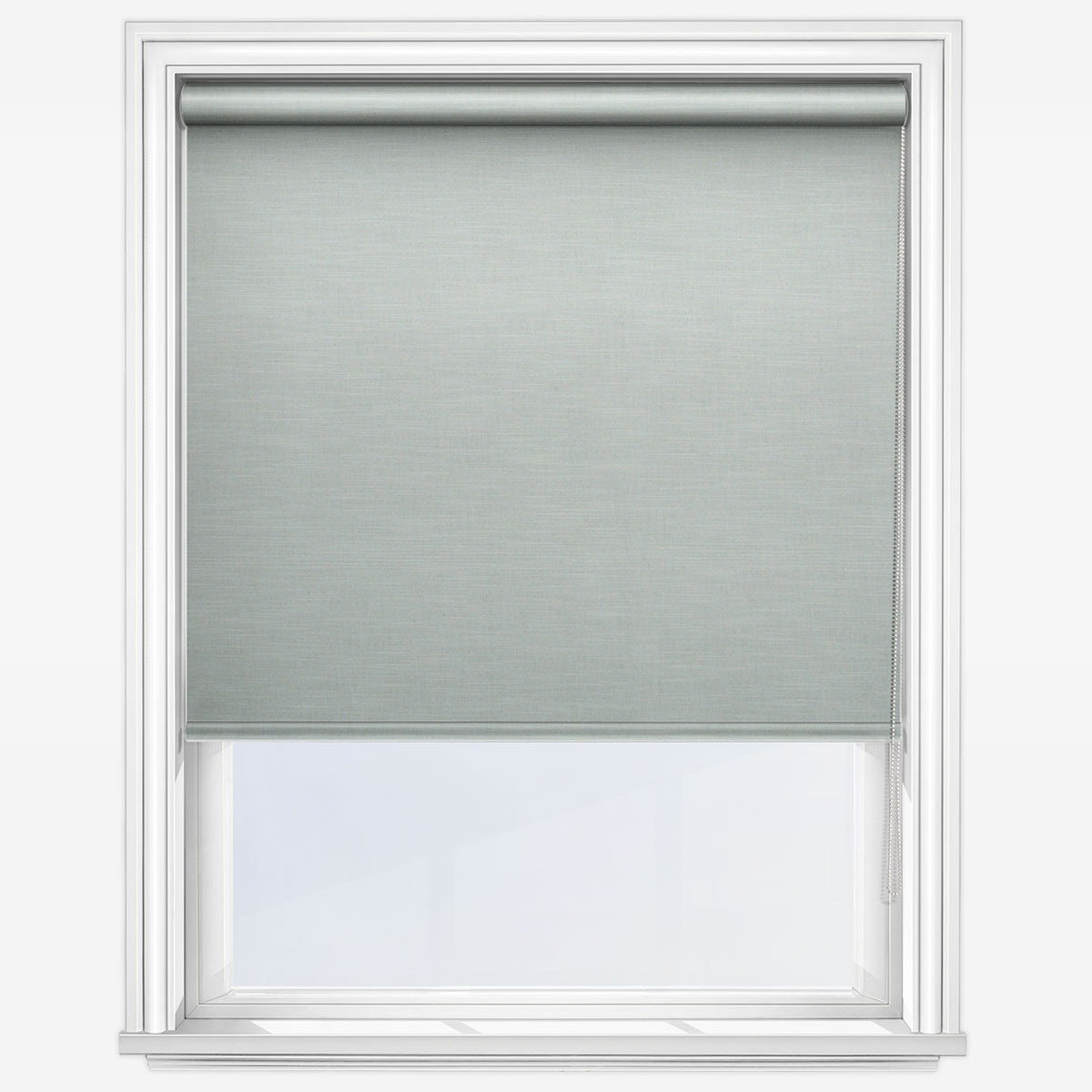 Decora Hayworth Mist Roller Blind