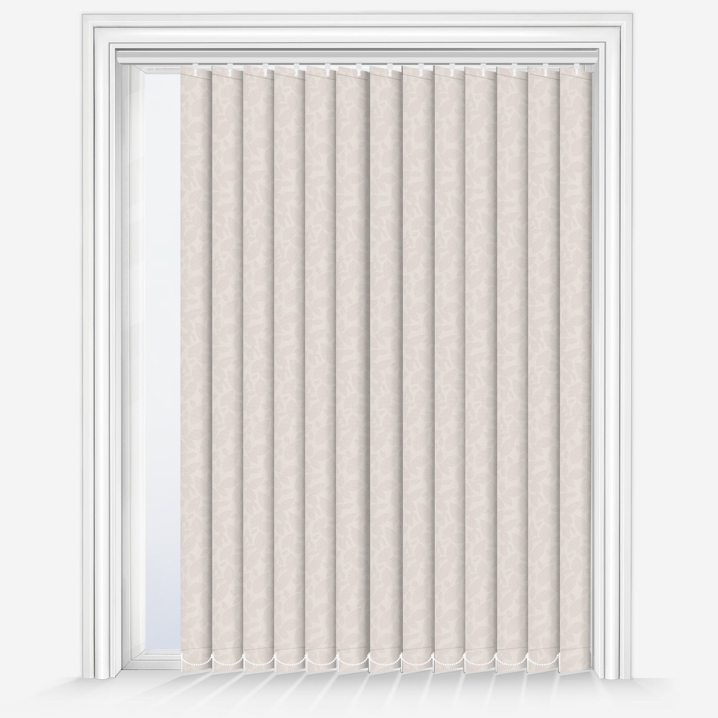 Decora Isla Sorbet Vertical Blind