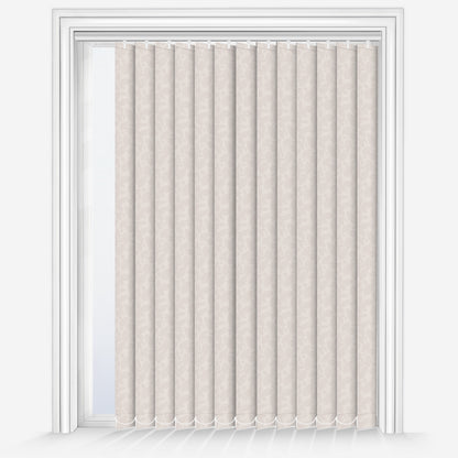 Decora Isla Sorbet Vertical Blind