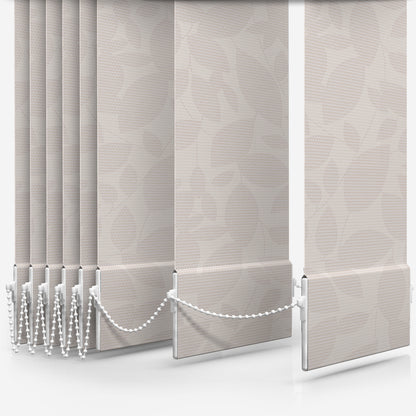 Decora Isla Sorbet Vertical Blind