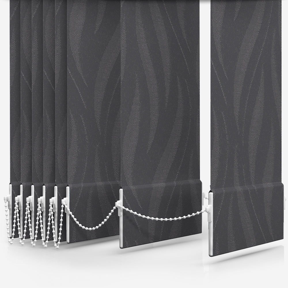 Decora Legacy Thunder Vertical Blind