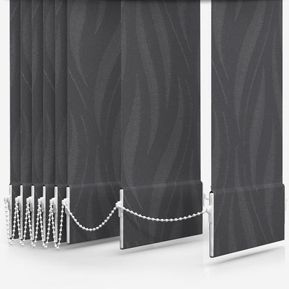 Decora Legacy Thunder Vertical Blind