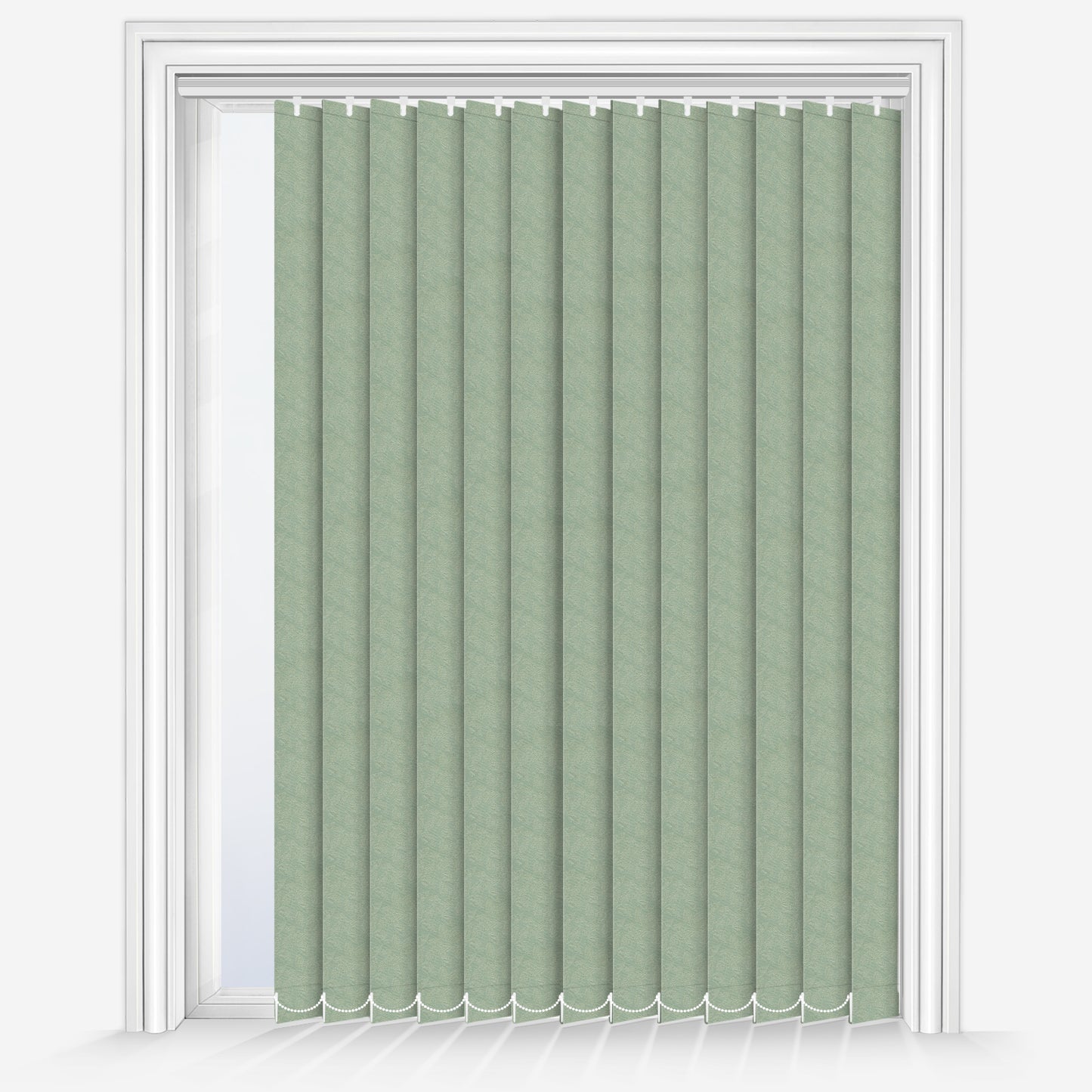 Decora Linden Willow Vertical Blind