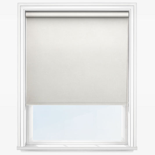 Decora Metz White Roller Blind