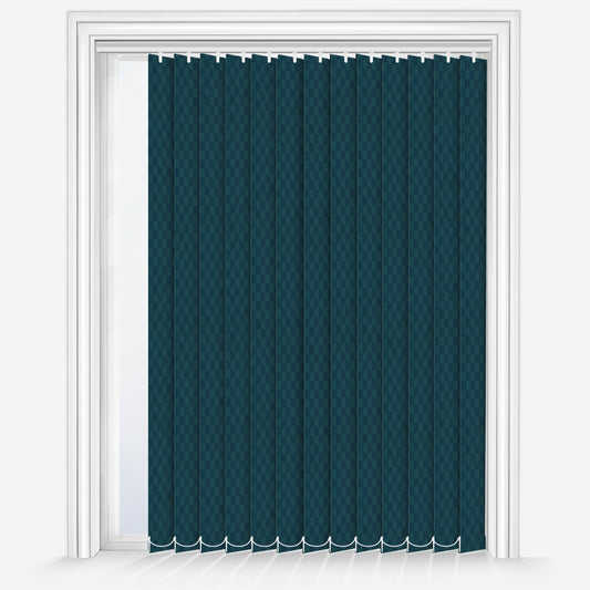 Decora Nera Merino Vertical Blind